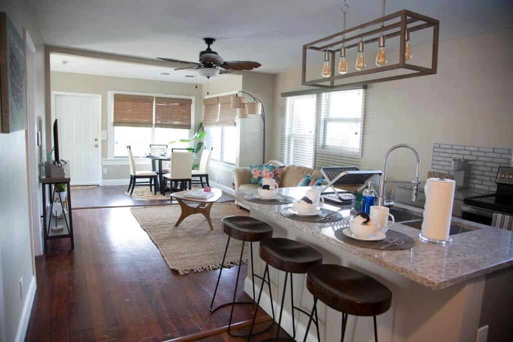 Two Bedroom Ranch With Private Deck Close To Beach เลกเวิร์ท ภายนอก รูปภาพ